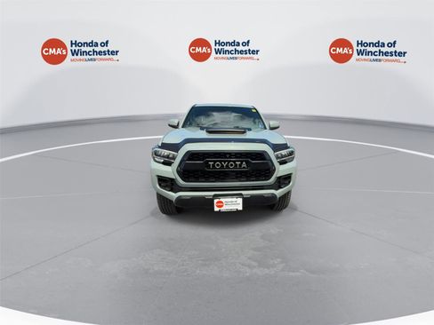 Used 2021 Toyota Tacoma TRD Pro AWD/4WD image 3
