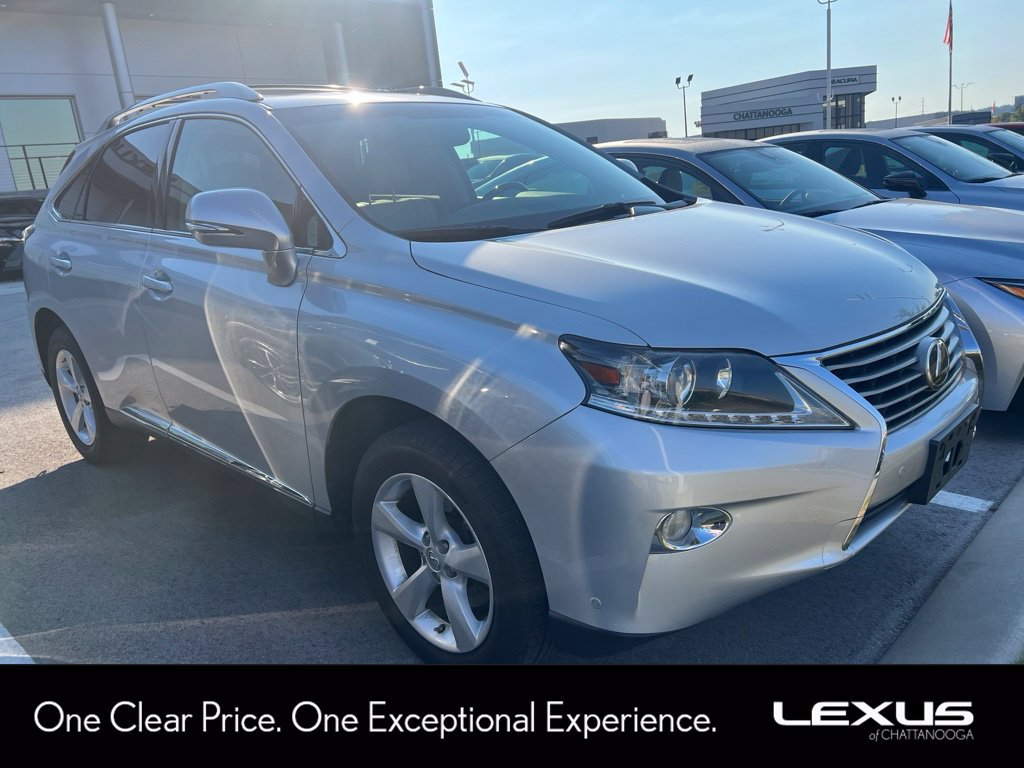 Used 2015 Lexus RX 350 AWD w/ Premium Package image 1