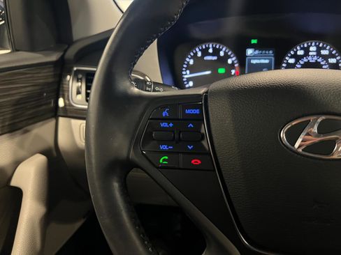 Used 2015 Hyundai Sonata Limited w/ Option Group 05 image 13