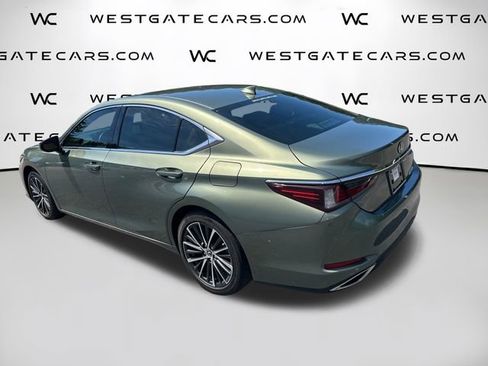 Used 2024 Lexus ES 350 w/ Premium Package FWD image 40
