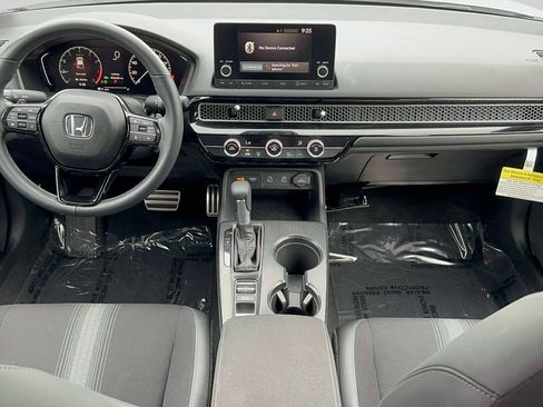 Certified 2026 Honda Civic Sport image 10