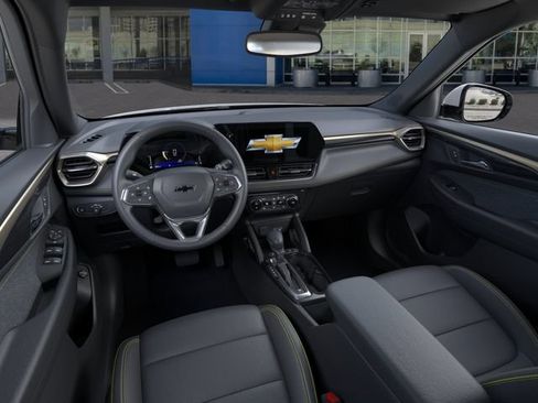 New 2026 Chevrolet TrailBlazer ACTIV w/ Convenience Package FWD image 15