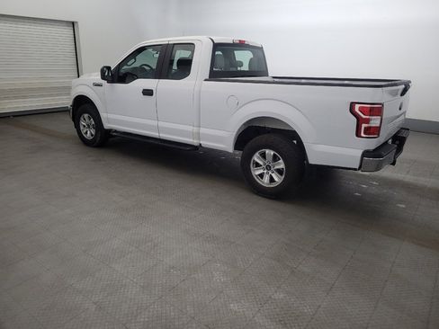 Used 2019 Ford F150 XL w/ Equipment Group 101A Mid AWD/4WD image 3