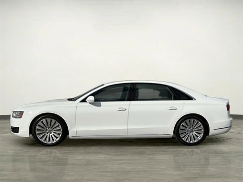 Used 2015 Audi A8 L 4.0T w/ Premium Package image 3