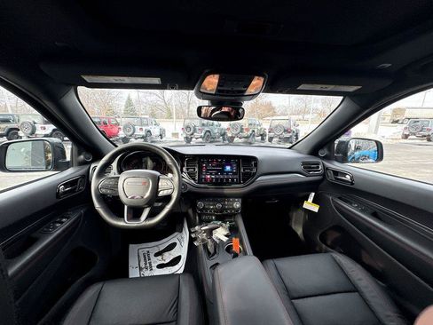 New 2026 Dodge Durango GT AWD/4WD image 12