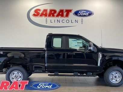 New 2026 Ford F250 XL w/ XL Chrome Package
