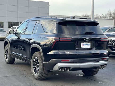 New 2026 Chevrolet Traverse Z71 w/ Enhanced Driving Package image 5