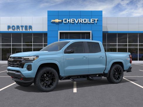 New 2025 Chevrolet Colorado Z71 w/ Technology Package image 26
