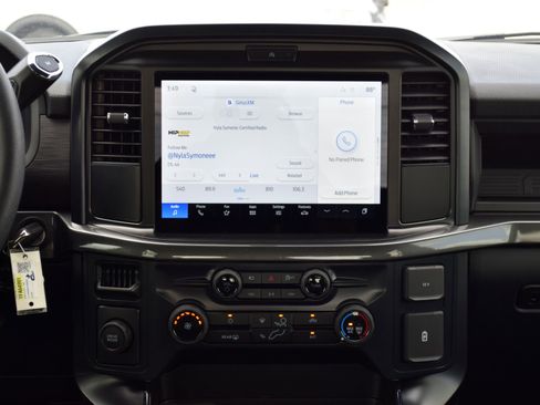New 2026 Ford F150 STX w/ Equipment Group 200A RWD image 11