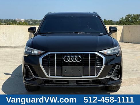 Used 2021 Audi Q3 2.0T Premium w/ Convenience Package AWD/4WD image 3