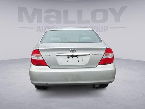 Used 2003 Toyota Camry XLE FWD image 4