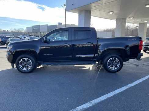 Used 2021 Chevrolet Colorado Z71 image 8