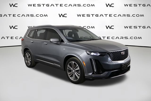 Used 2020 Cadillac XT6 Premium Luxury FWD image 47