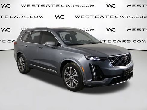 Used 2020 Cadillac XT6 Premium Luxury FWD image 47