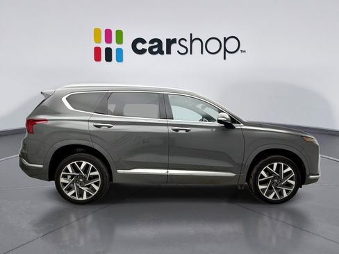 Used 2023 Hyundai Santa Fe Calligraphy w/ Cargo Package image 6