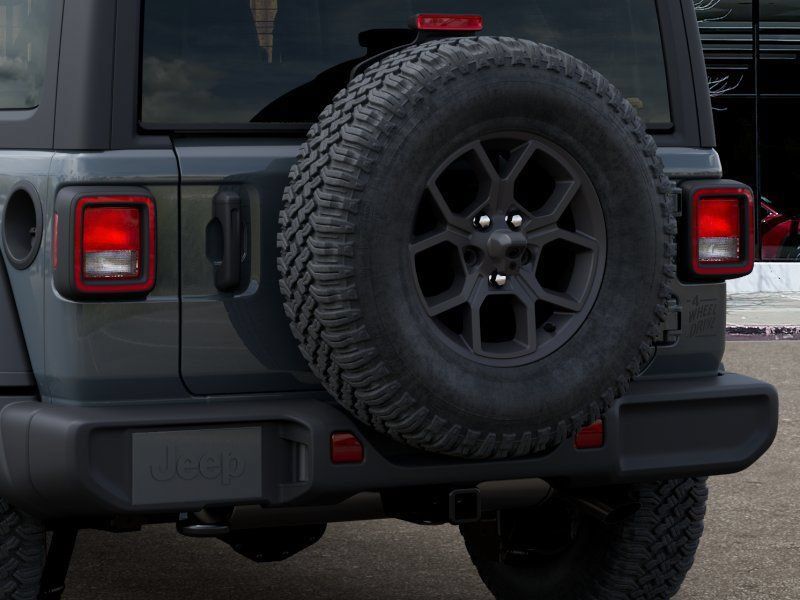 New 2026 Jeep Wrangler Unlimited Sport AWD/4WD image 13