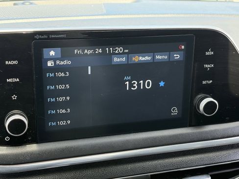 Used 2020 Hyundai Sonata SEL w/ Cargo Package FWD image 27