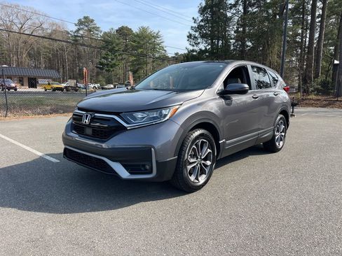 Used 2020 Honda CR-V EX-L image 2