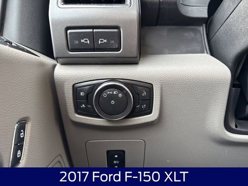 Used 2017 Ford F150 XLT w/ Equipment Group 302A Luxury image 25