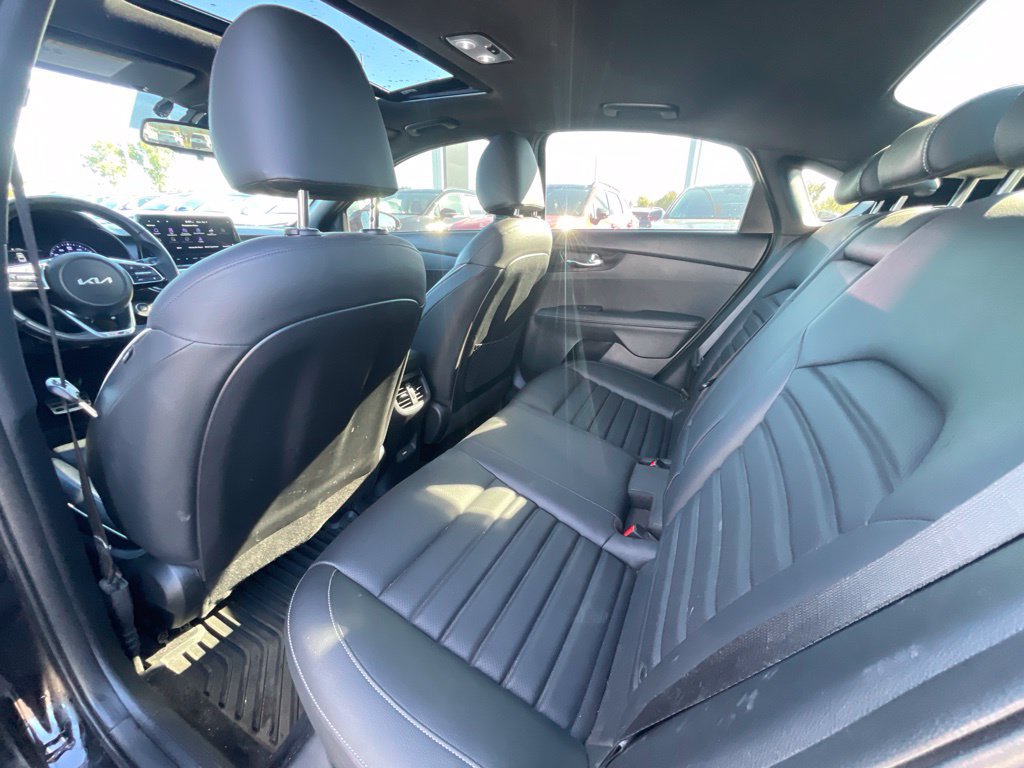 Certified 2024 Kia Forte GT-Line w/ GT-Line Premium Package FWD image 24