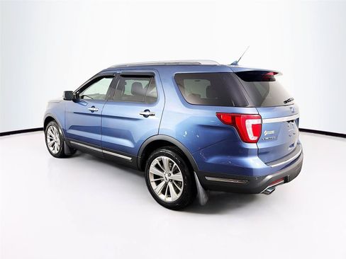 Used 2019 Ford Explorer Limited w/ Class III Trailer Tow Package AWD/4WD image 9