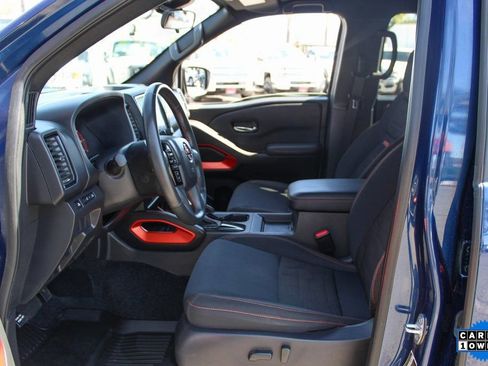 Used 2022 Nissan Frontier PRO-4X w/ Technology Package image 14