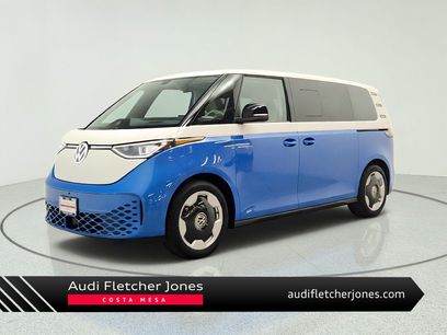 Used 2025 Volkswagen ID. Buzz Pro S Plus