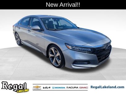 Used 2018 Honda Accord Touring