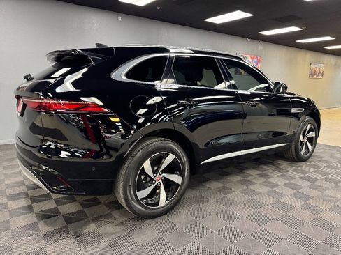 Used 2021 Jaguar F-PACE S image 15