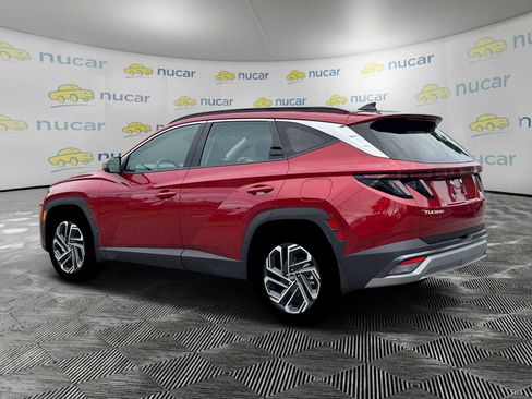 New 2026 Hyundai Tucson Limited image 5