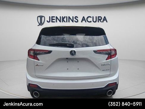 New 2026 Acura RDX A-Spec AWD/4WD image 4