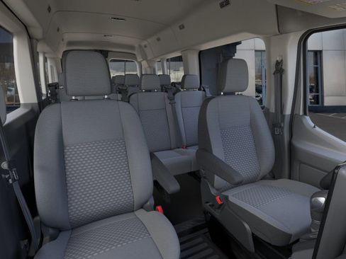New 2026 Ford Transit 350 148 Medium Roof Wagon AWD image 11