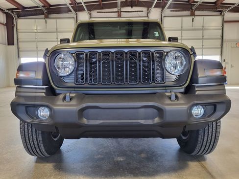 New 2026 Jeep Wrangler Sport AWD/4WD image 8