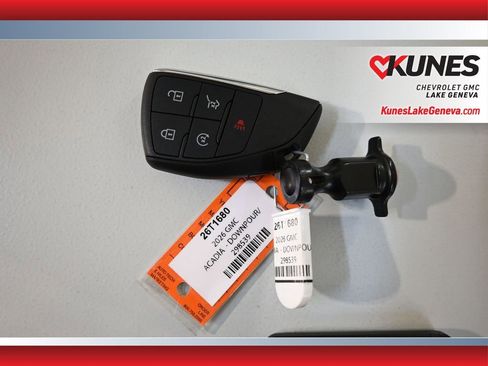 New 2026 GMC Acadia Denali w/ Super Cruise Package image 27