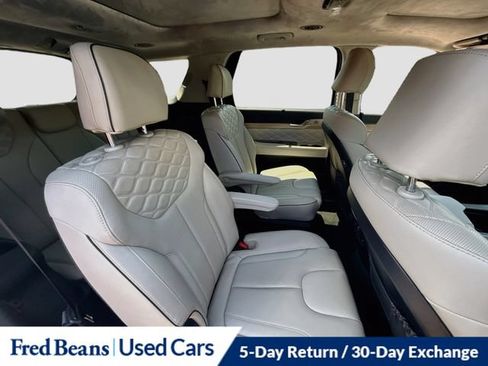 Certified 2022 Hyundai Palisade Calligraphy AWD/4WD image 36