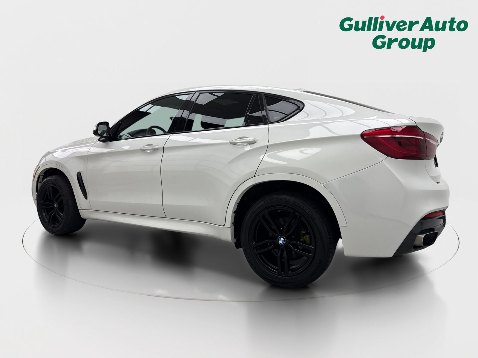 Used 2017 BMW X6 xDrive35i AWD/4WD image 4