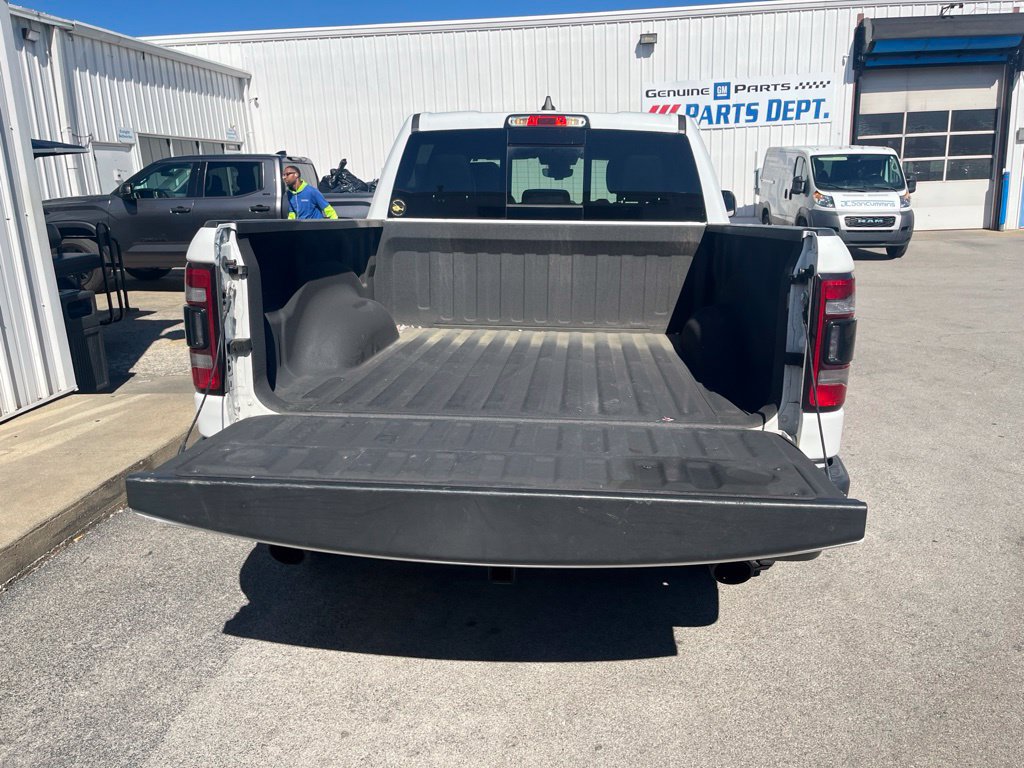 Used 2020 RAM 1500 Rebel w/ Rebel Level 1 Equipment Group AWD/4WD image 11
