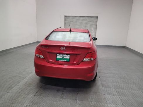 Used 2015 Hyundai Accent GLS FWD image 7