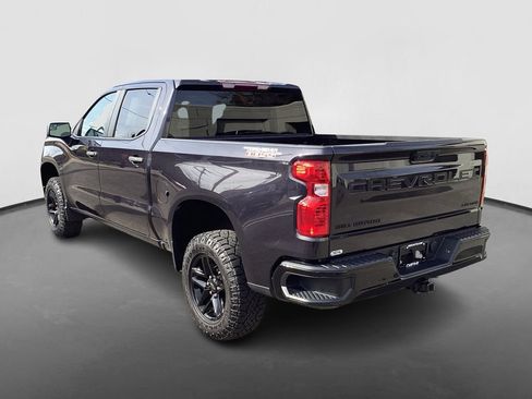 Used 2023 Chevrolet Silverado 1500 Custom Trail Boss w/ LPO, Dark Essentials Package image 7