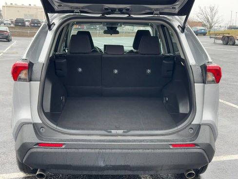 Certified 2025 Toyota RAV4 LE image 7