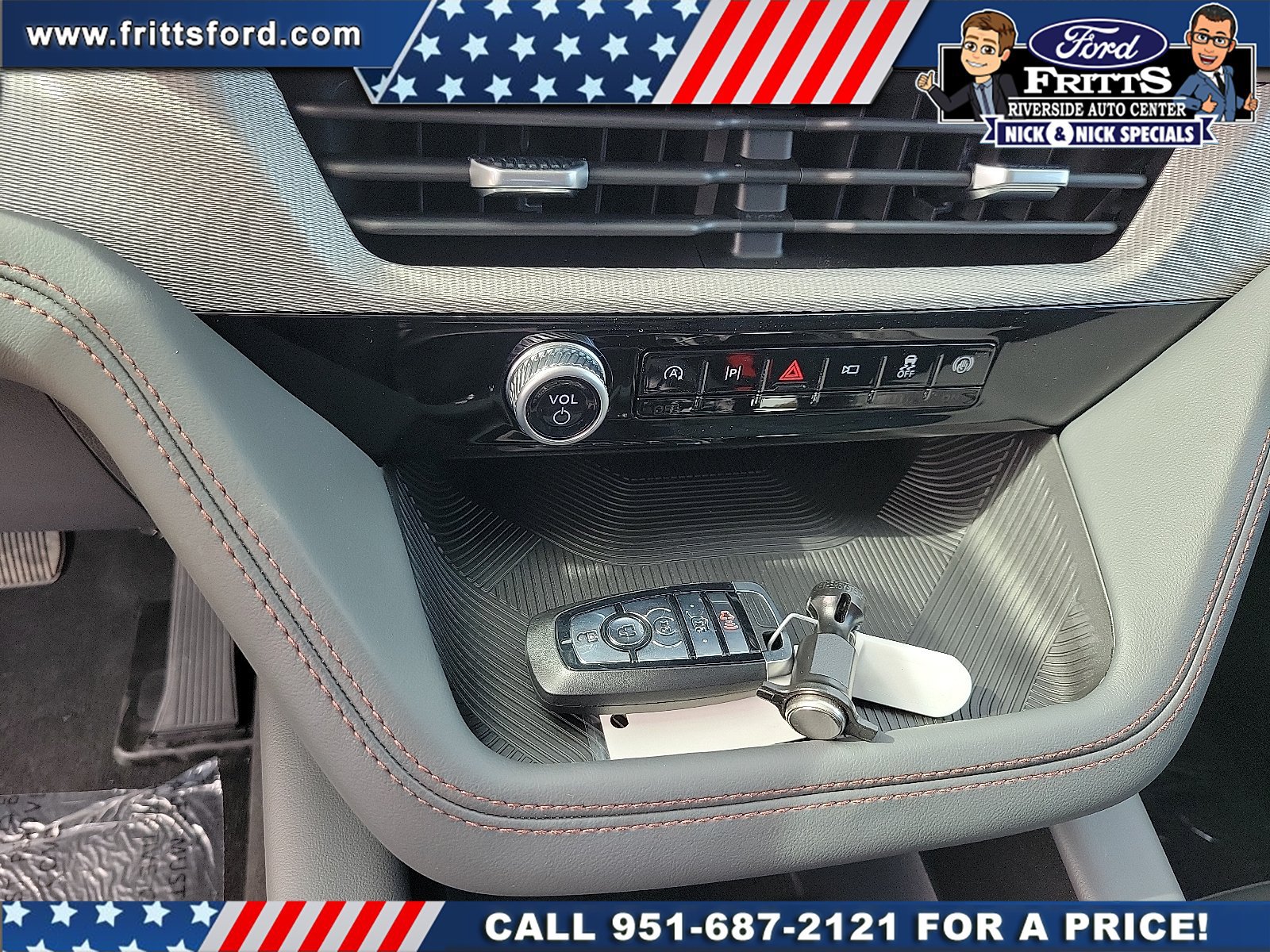 New 2026 Ford Explorer Active w/ Active Comfort Package RWD image 10