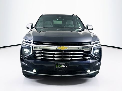 Used 2025 Chevrolet Tahoe Premier image 2