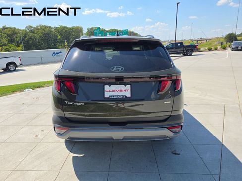 Certified 2026 Hyundai Tucson SEL AWD/4WD image 8