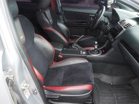 Used 2018 Subaru WRX STI Limited w/ Popular Package #1 image 25