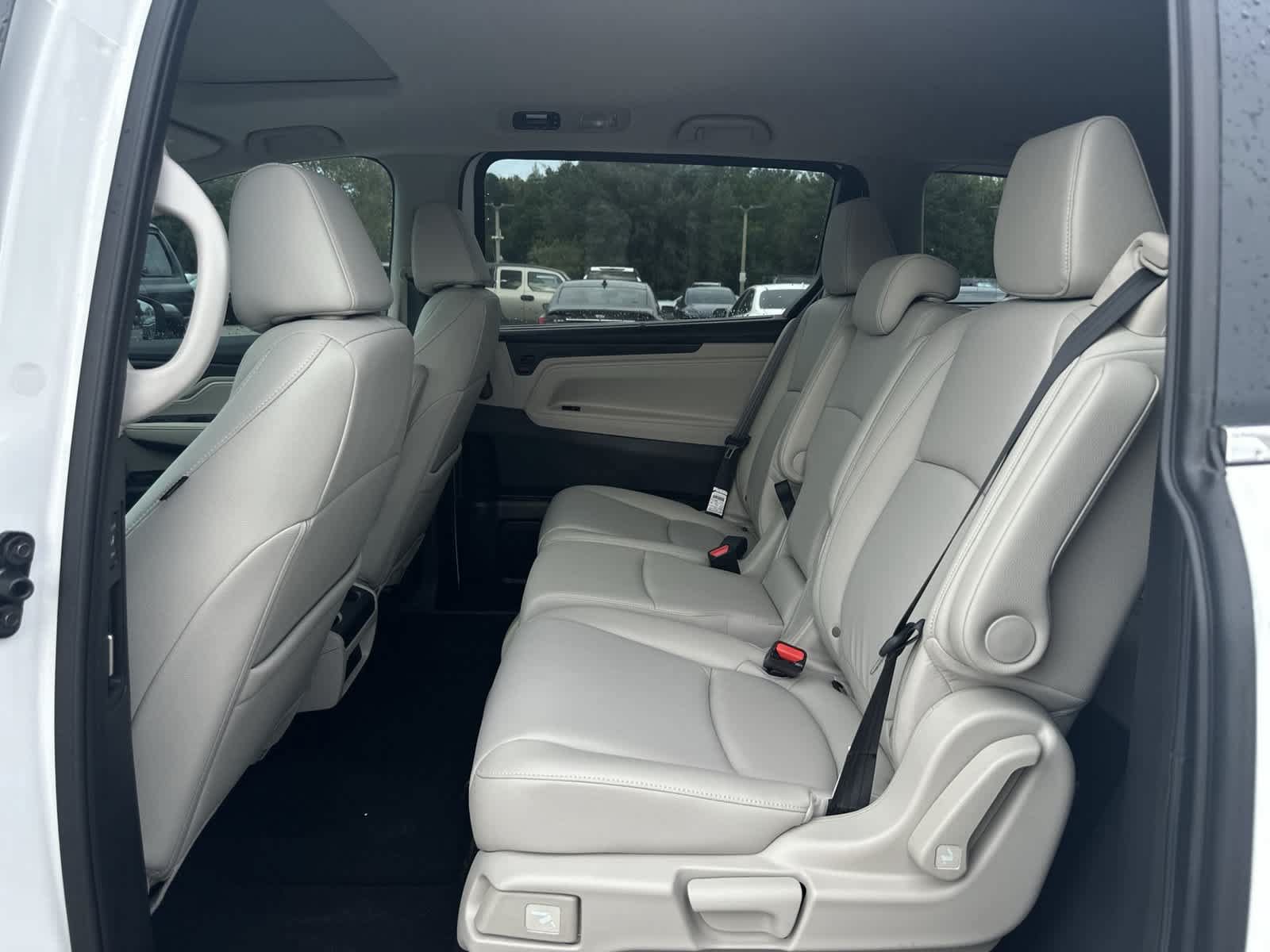 New 2026 Honda Odyssey EX-L image 15