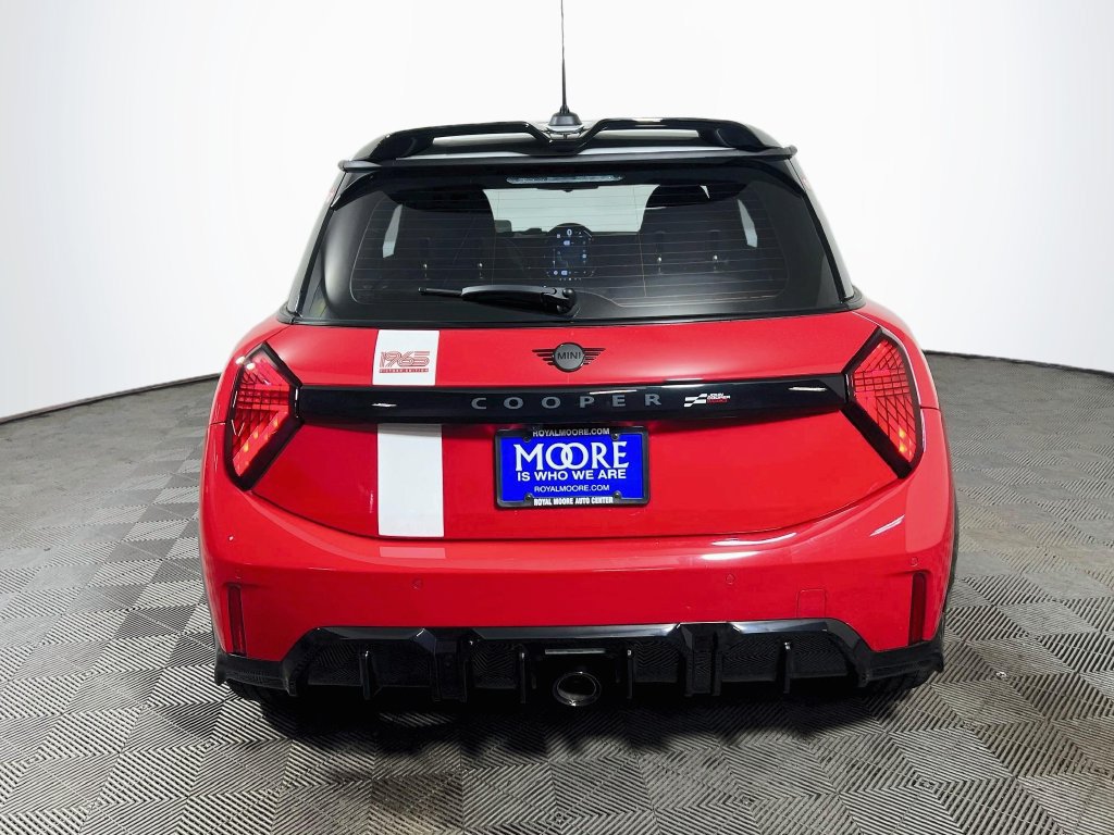 Used 2026 MINI Cooper John Cooper Works FWD image 6