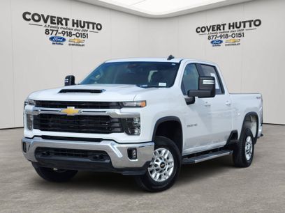 Used 2025 Chevrolet Silverado 2500 LT w/ Convenience Package