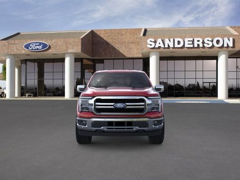 New 2025 Ford F150 Lariat w/ Equipment Group 501A Mid image 7