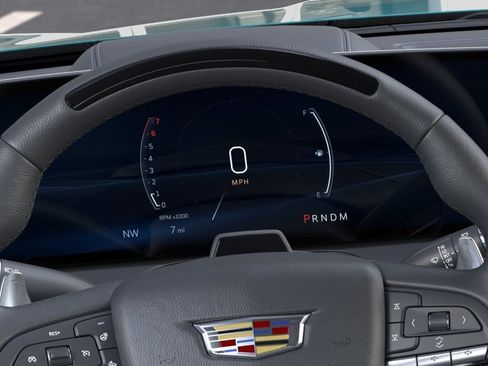 New 2026 Cadillac CT5 Premium Luxury RWD image 18