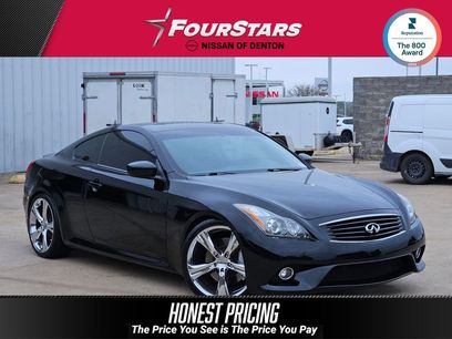 Used 2011 INFINITI G37 Sport